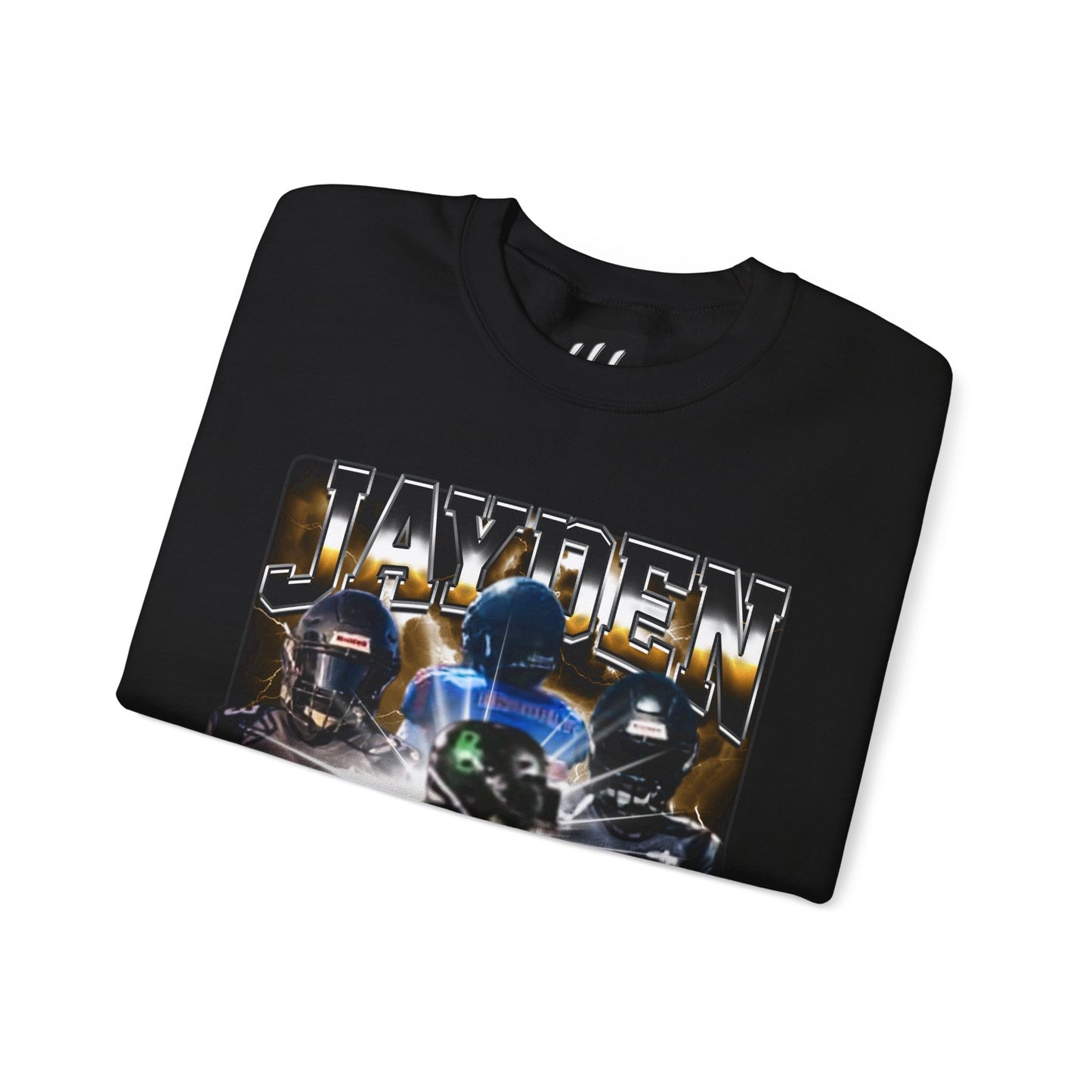 Jayden Damus Crewneck Sweatshirt