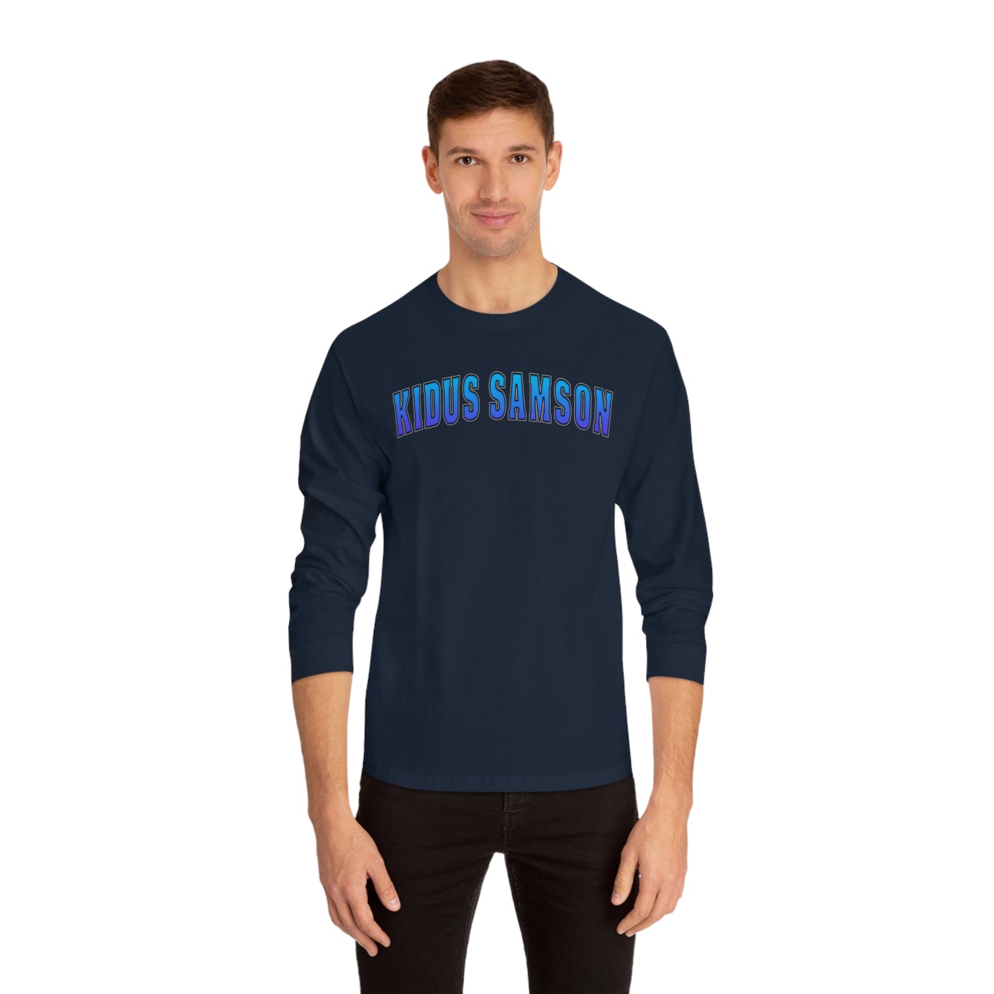 Kidus Samson Classic Long Sleeve T-Shirt