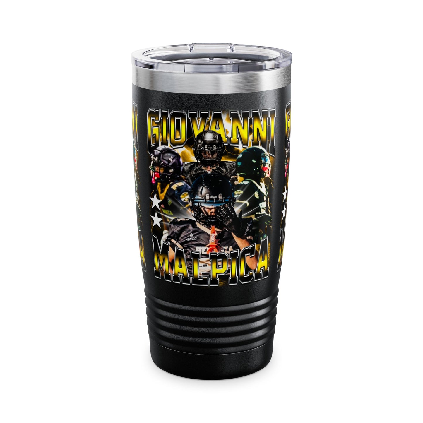 Giovanni Malpica Stainless Steel Tumbler