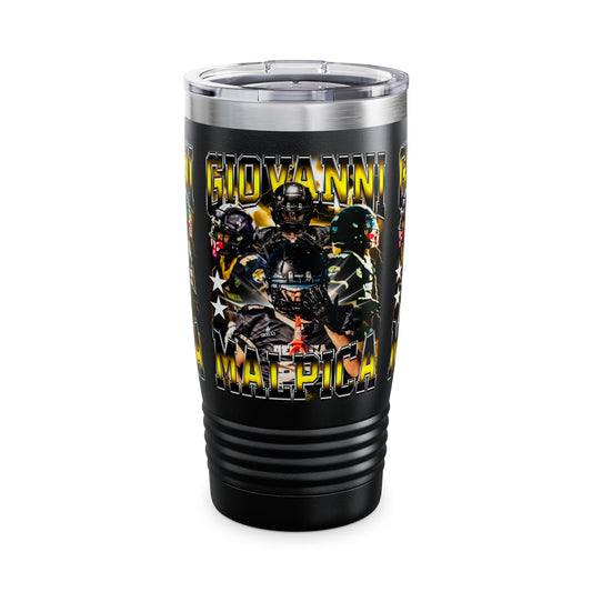 Giovanni Malpica Stainless Steel Tumbler