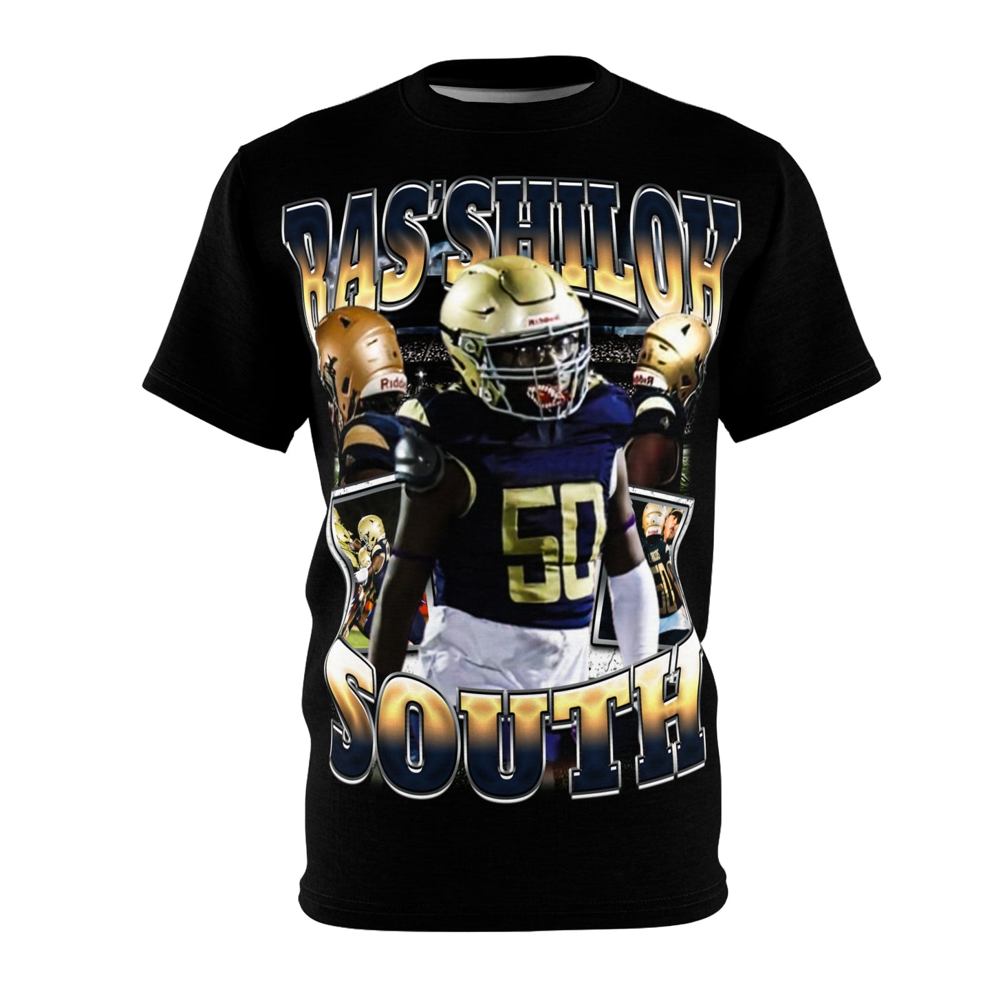 Ras’shiloh South Vintage Full Pree