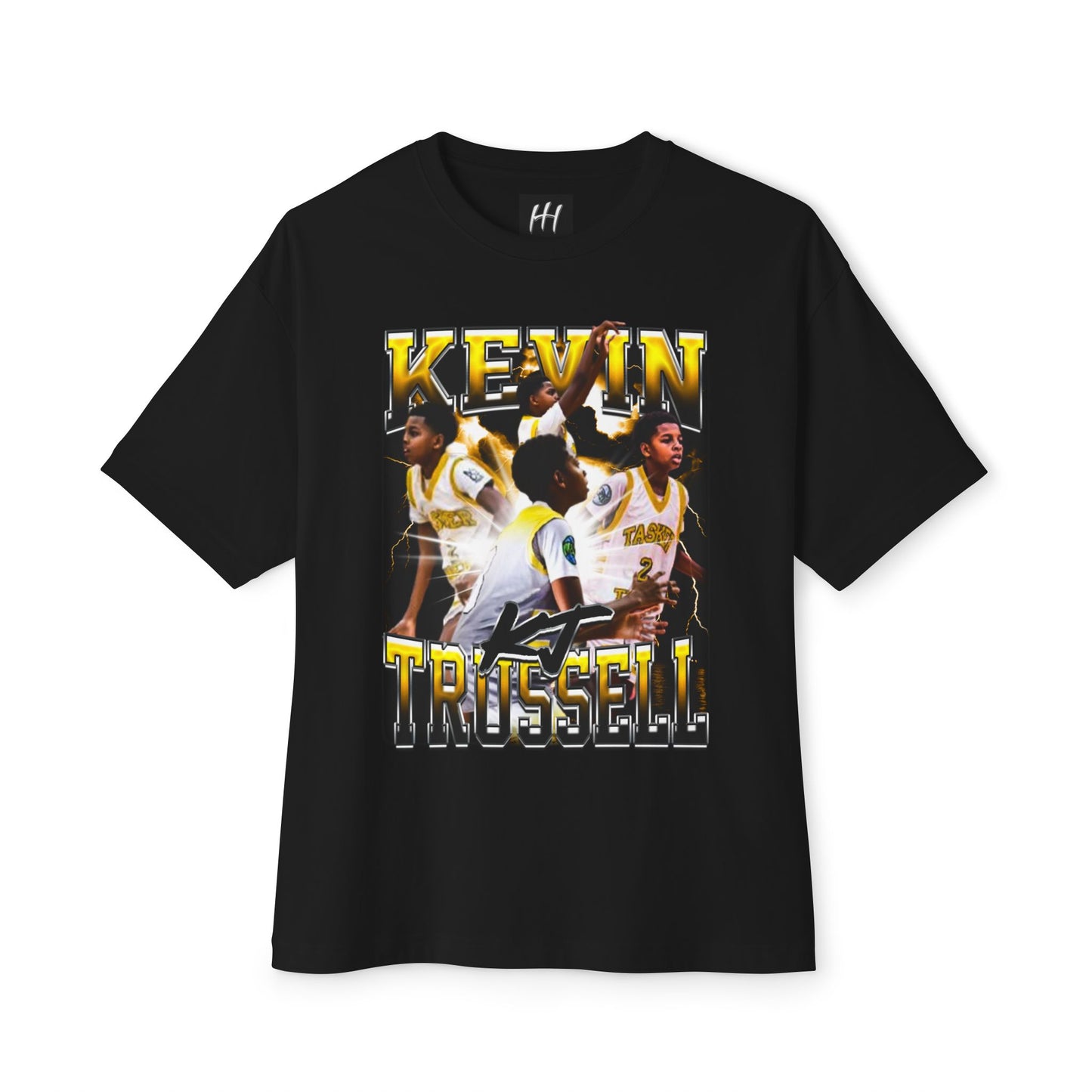 Kevin Trussell Oversized Tee