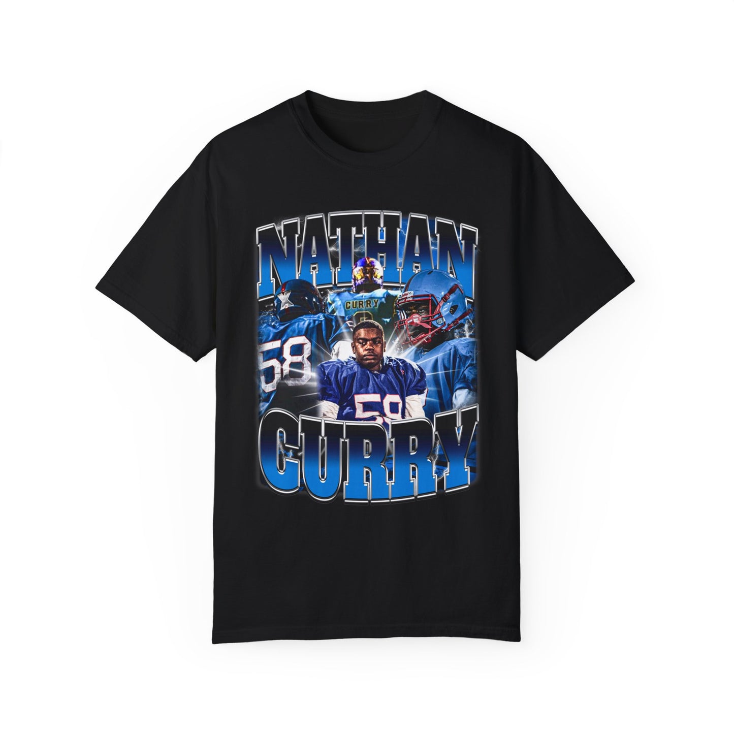 Nathan Curry Heavy Cotton Tee