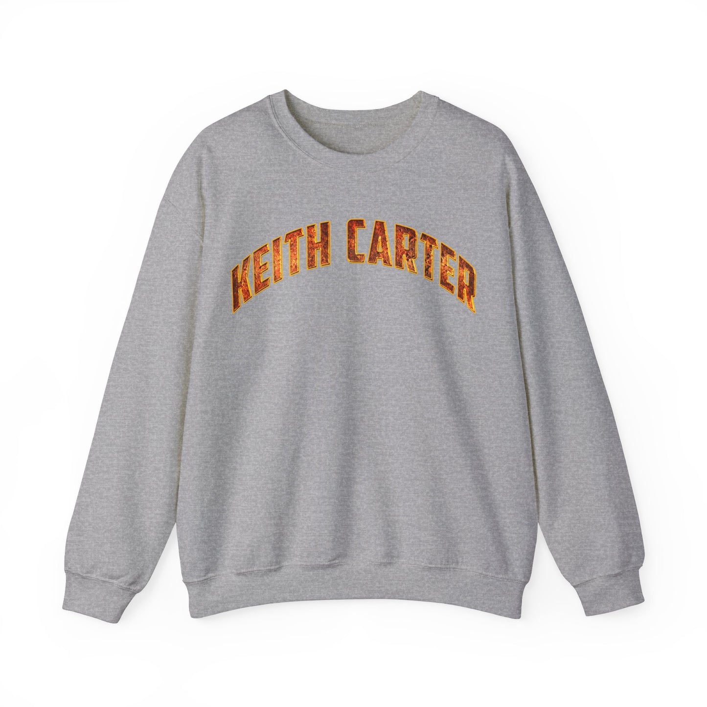 Keith Carter Crewneck Sweatshirt