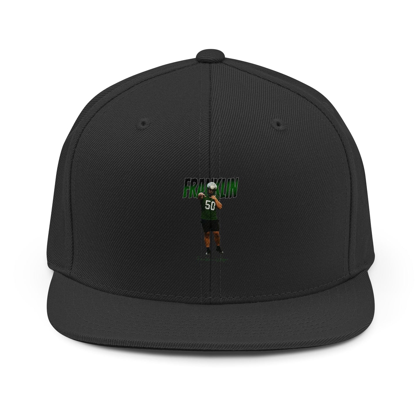 Franklin Wilgus Snapback Hat