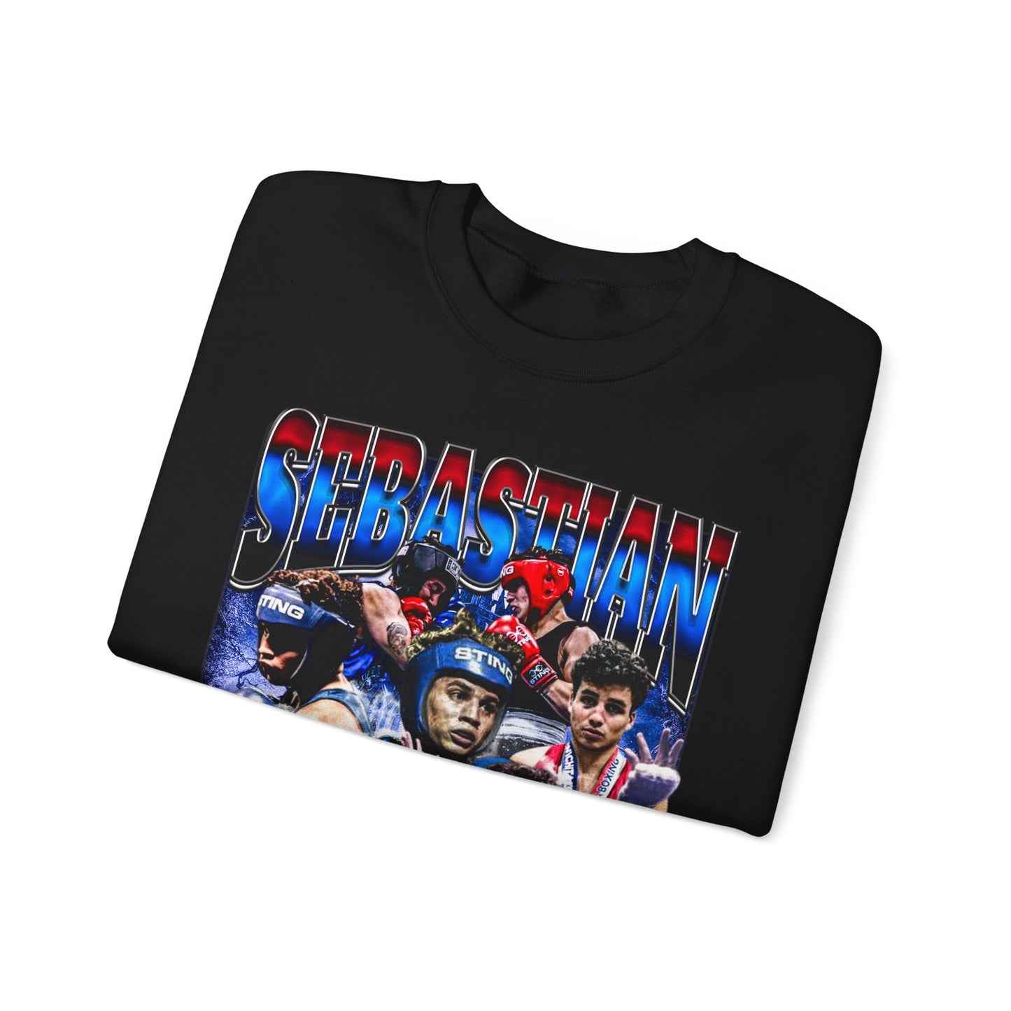 Sebastian Mazeneth Crewneck Sweatshirt