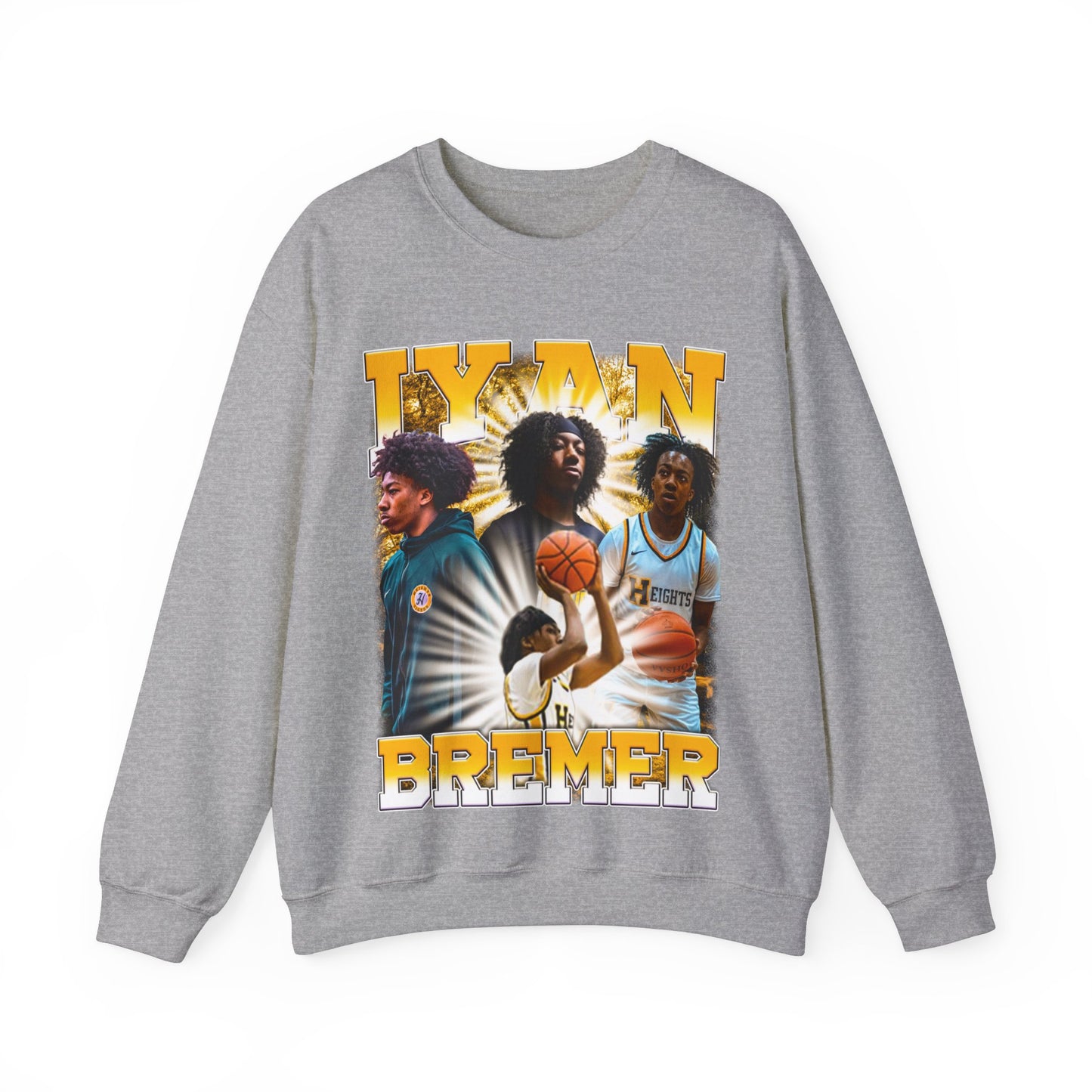 Iyan Bremer Crewneck Sweatshirt