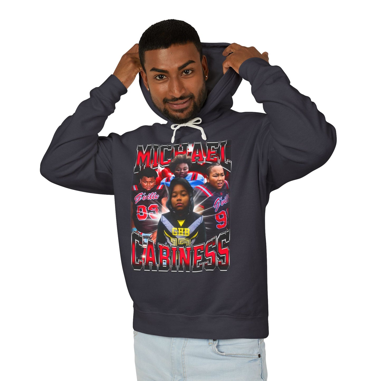 Michael Cabiness Hoodie