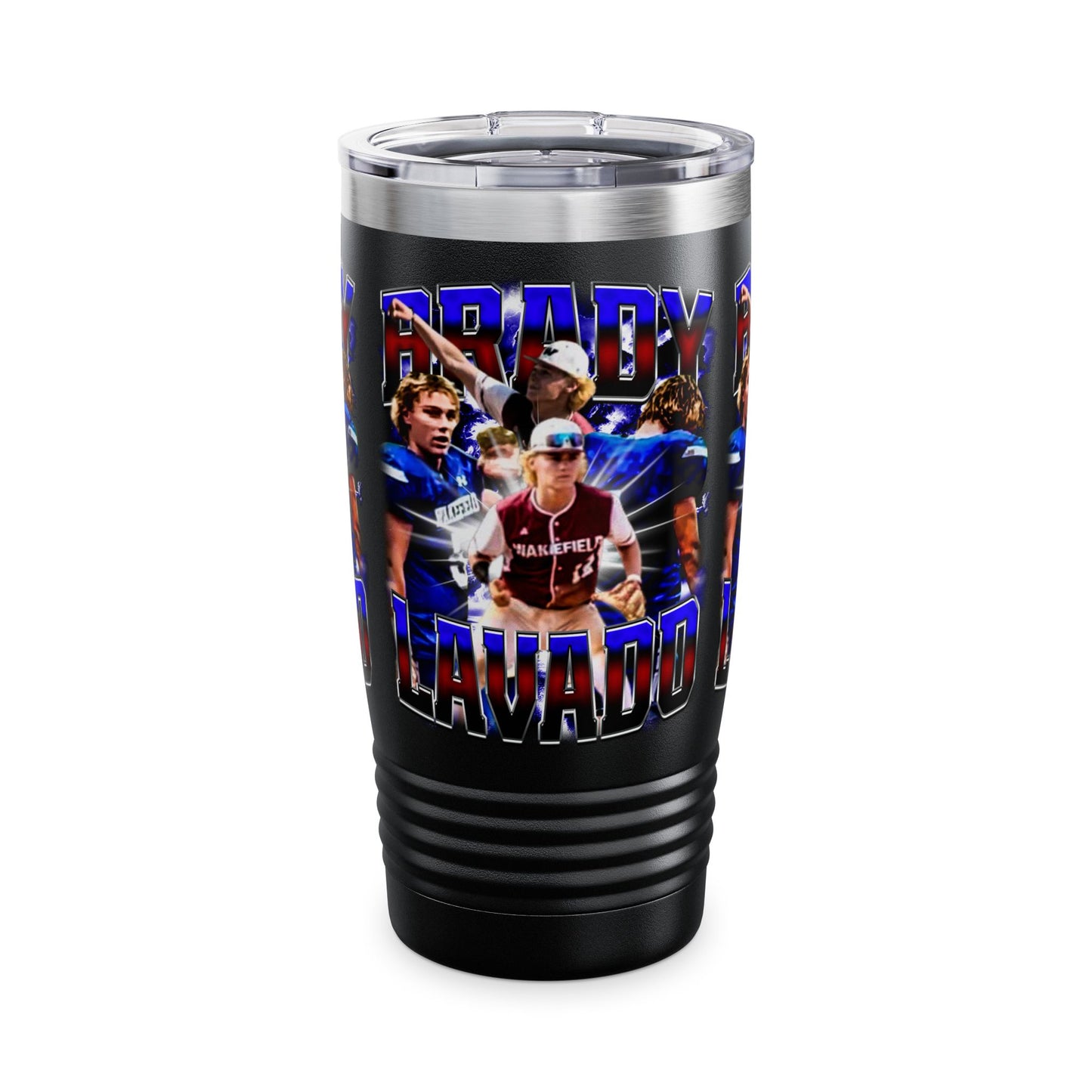 Brady Lavado Stainless Steal Tumbler