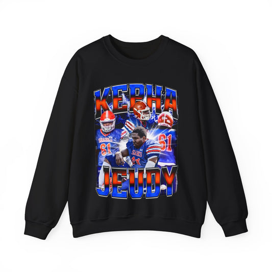 Kepha Jeudy Crewneck Sweatshirt
