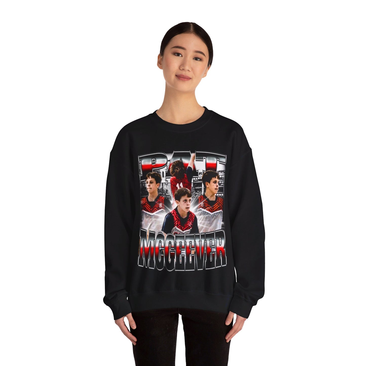 Pat Mcgeever Crewneck Sweatshirt
