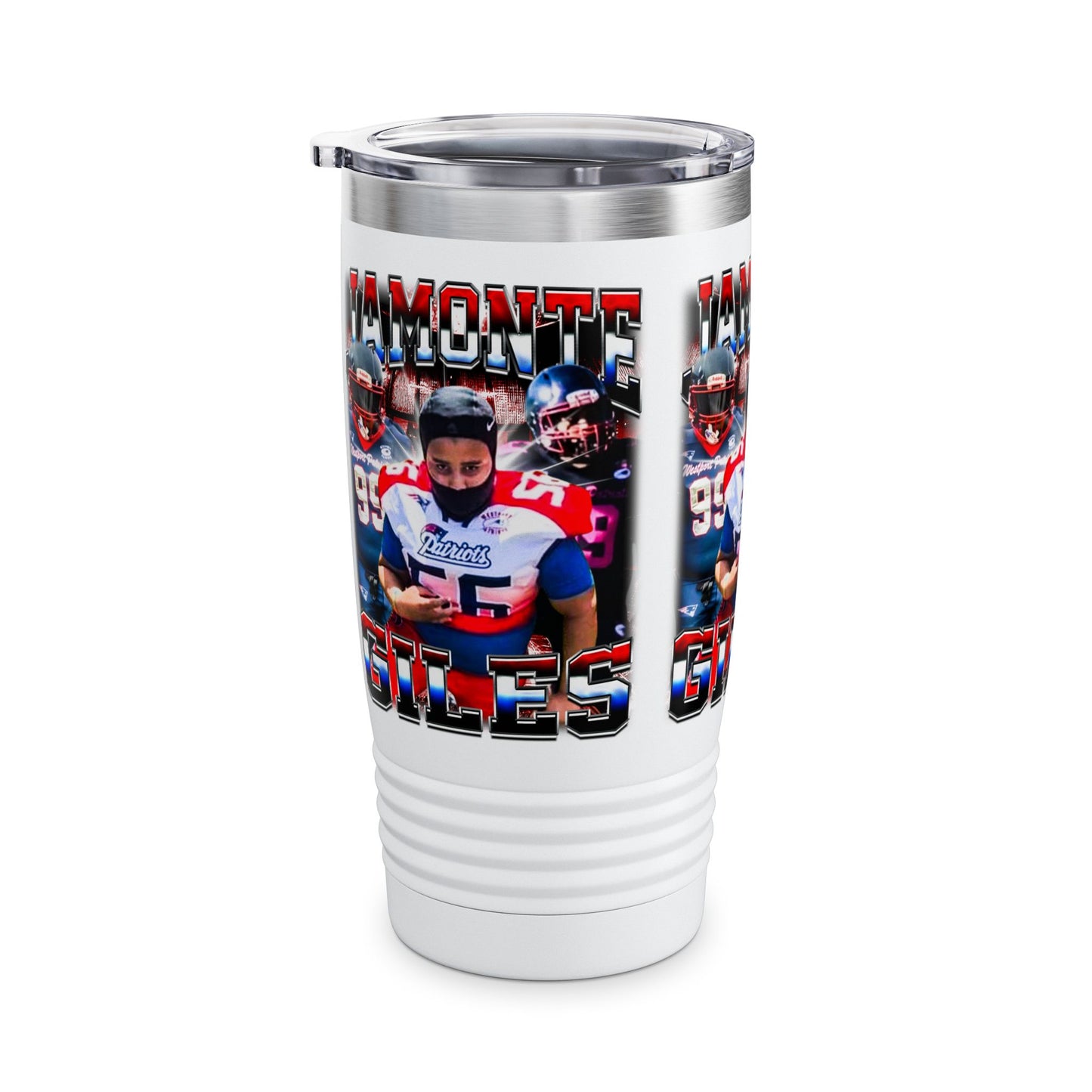 Jamonte Giles Stainless Steel Tumbler
