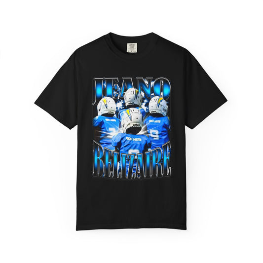Jeano Belizaire Heavyweight Premium Tee