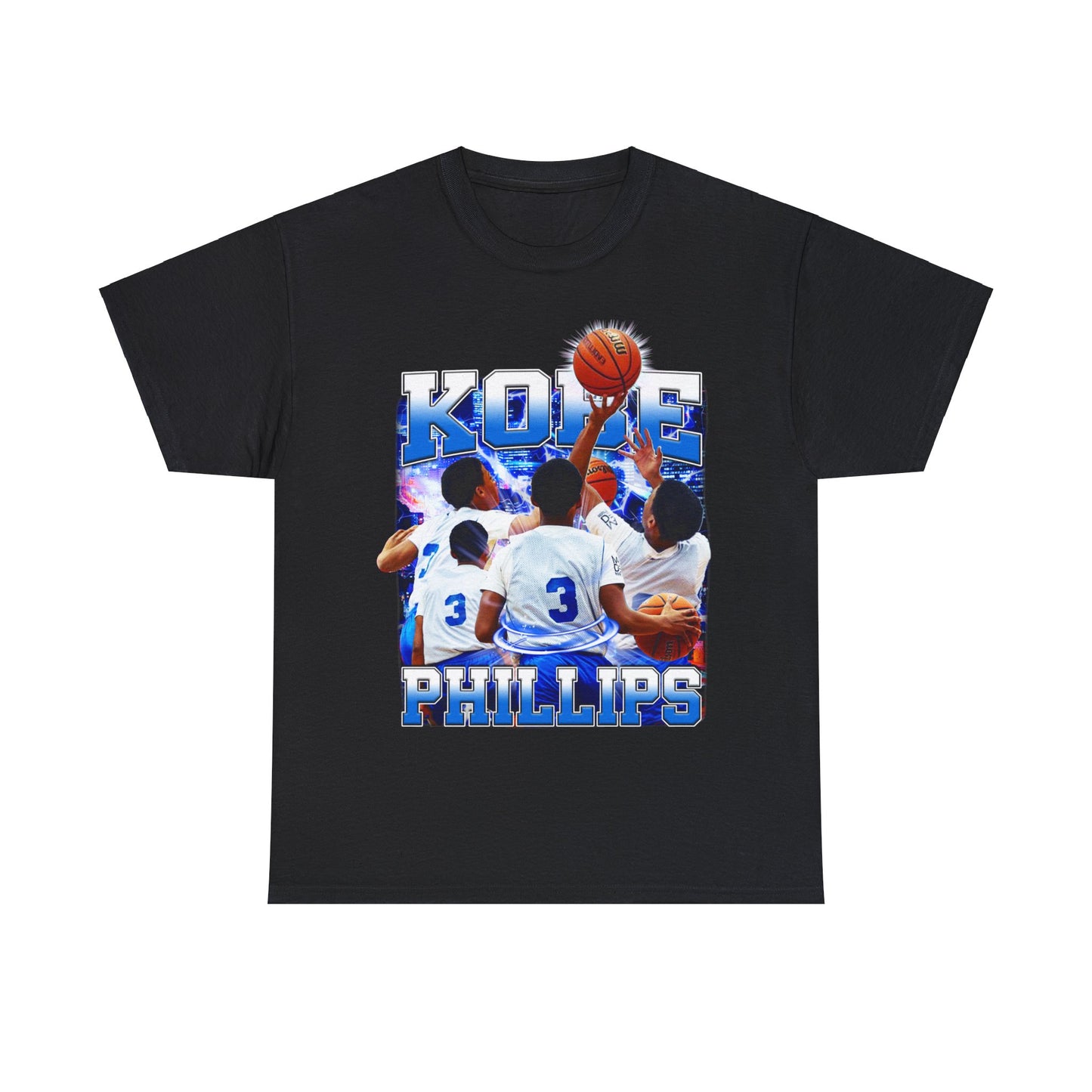 Kobe Phillips Heavy Cotton Tee