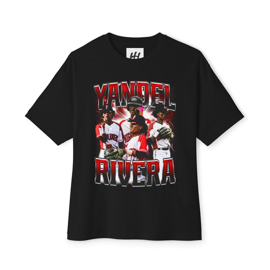 Yandel Rivera Oversized Tee