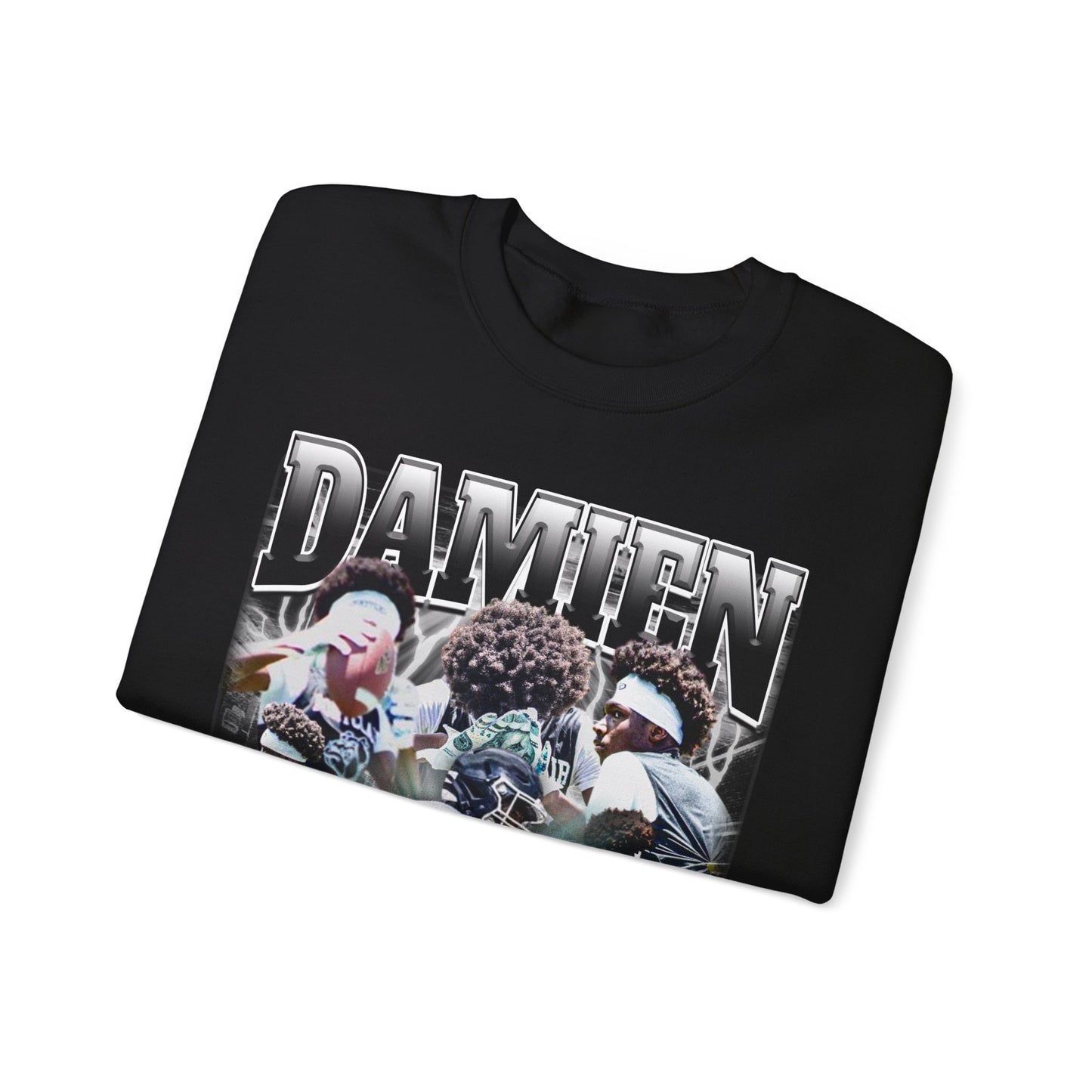 Damien Thomas Crewneck Sweatshirt