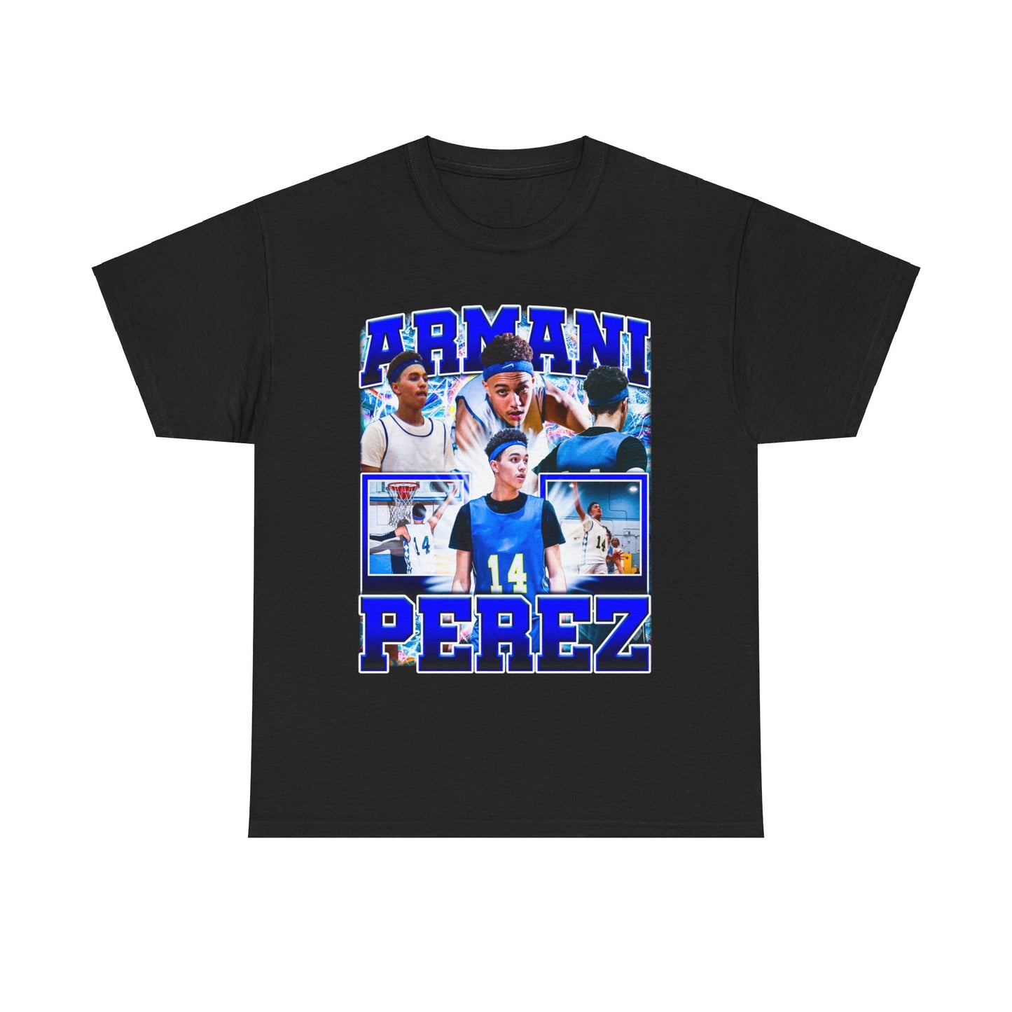 Armani Perez Heavy Cotton Tee