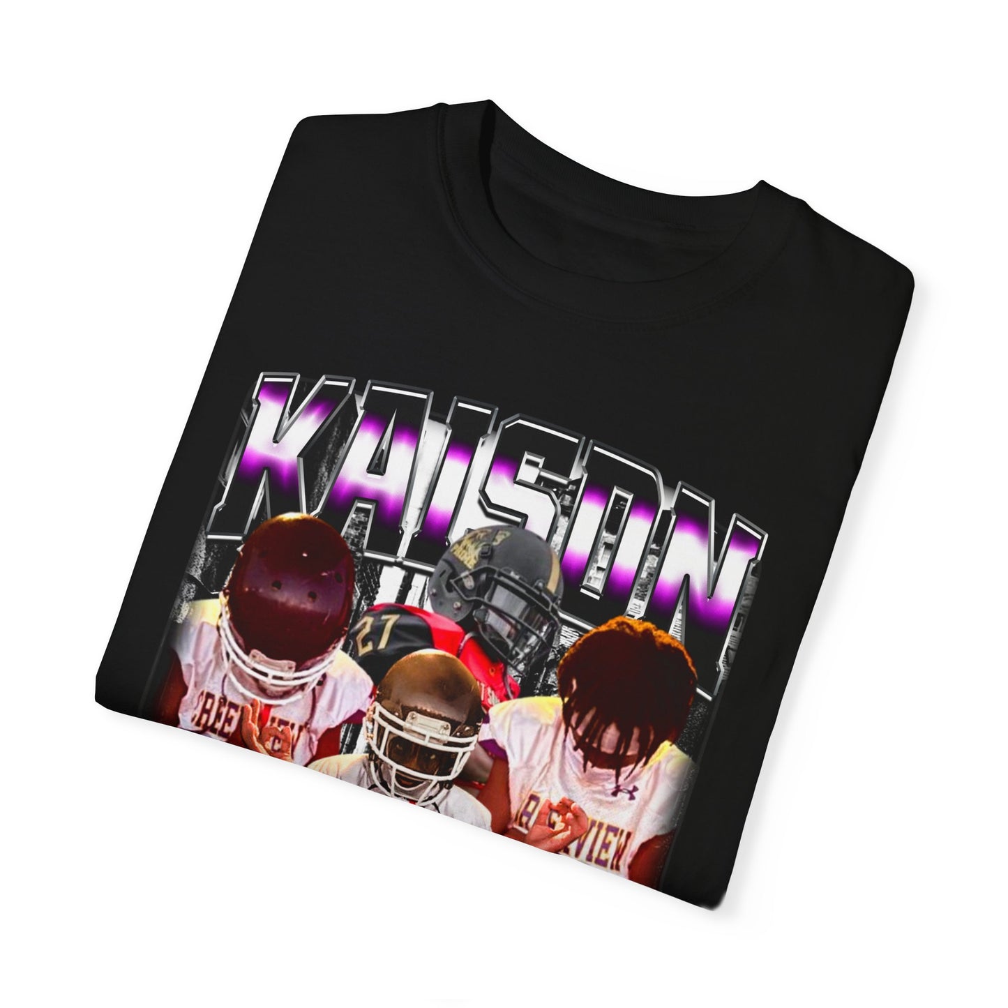 Kaison Wayne Hardeman Heavy Cotton Tee
