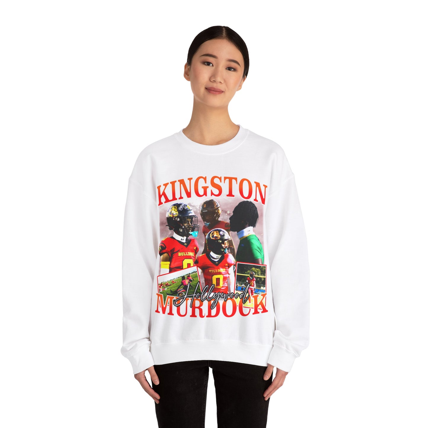 Kingston Murdock Crewneck Sweatshirt