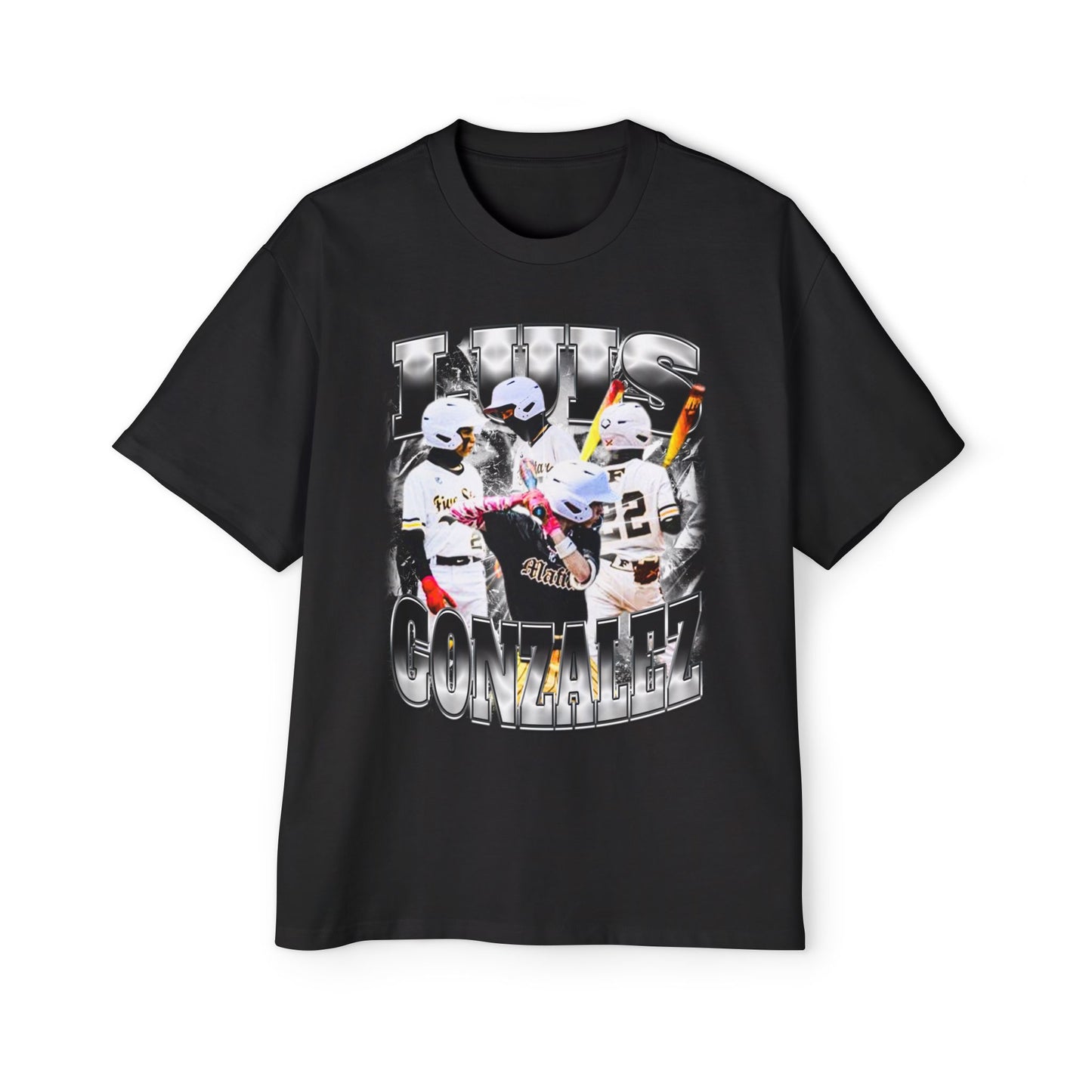 Luis Gonzalez Oversized Tee