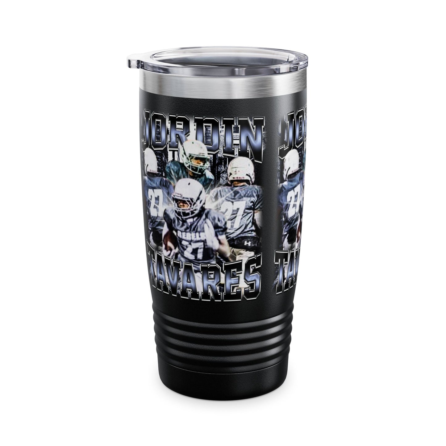 Jordin Tavares Stainless Steal Tumbler