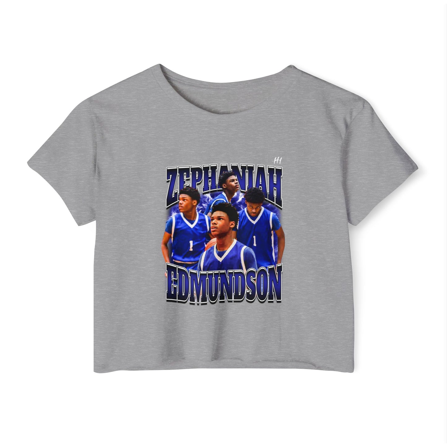ZEPHANIAH EDMUNDSON Crop Top