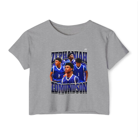 ZEPHANIAH EDMUNDSON Crop Top