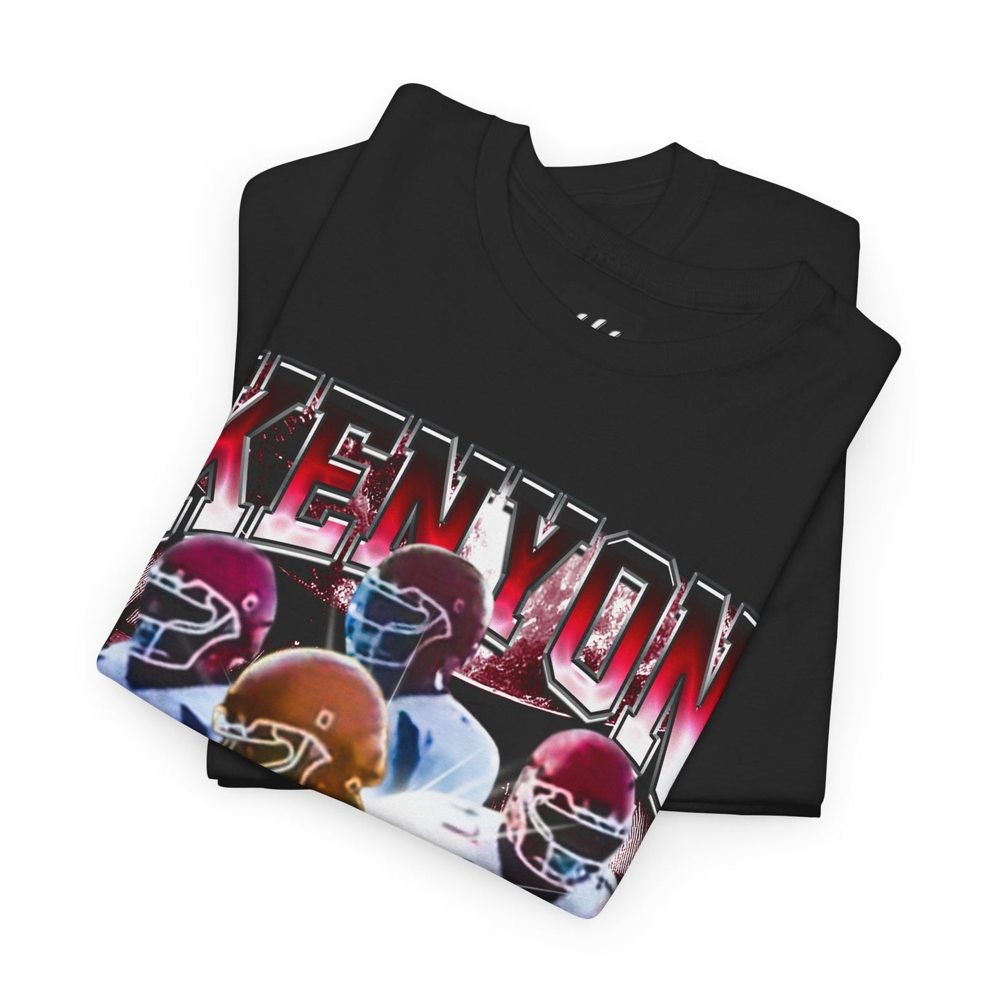 Kenyon Harris Heavy Cotton Tee