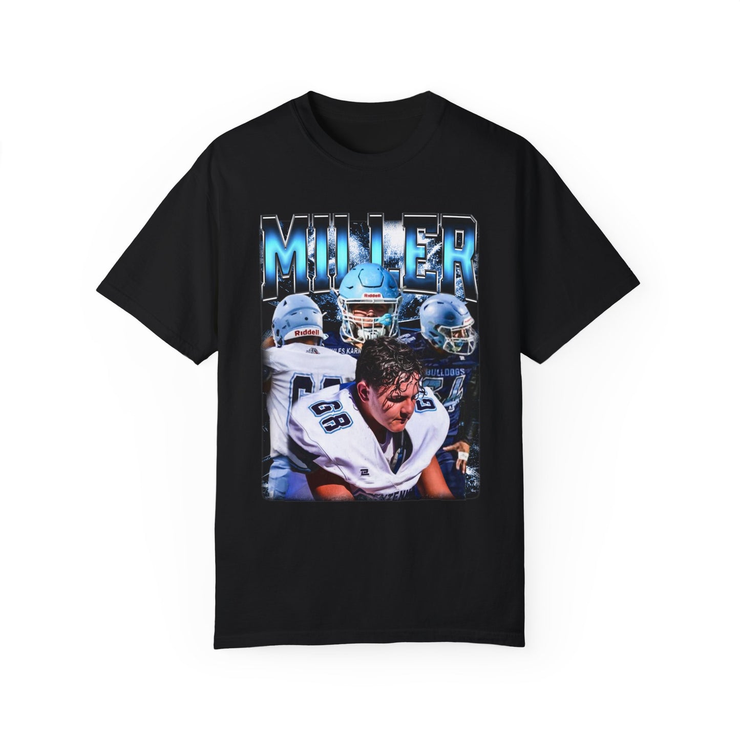 Miller Heavy Cotton Tee
