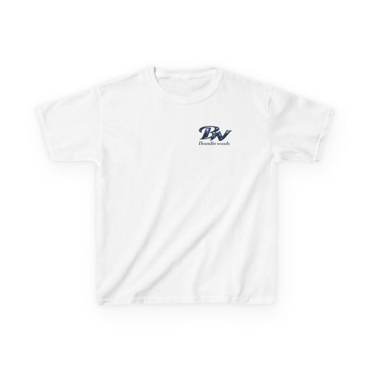 Brandin Woods Youth Heavy Cotton Tee