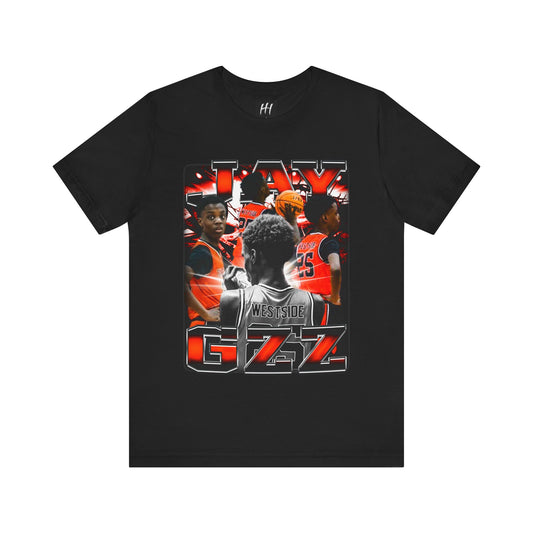 Jay Gzz Heavy Cotton Tee