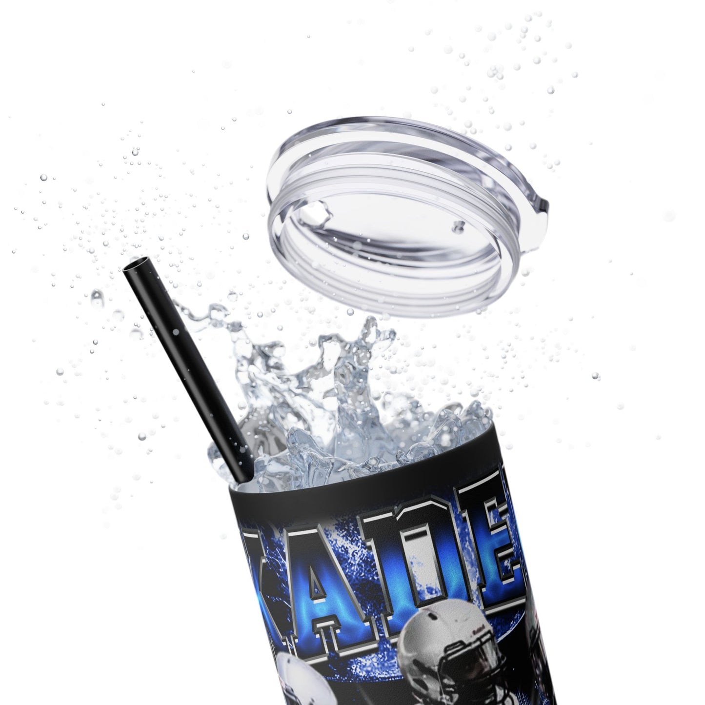 Kaden Brown Stainless Steal Tumbler