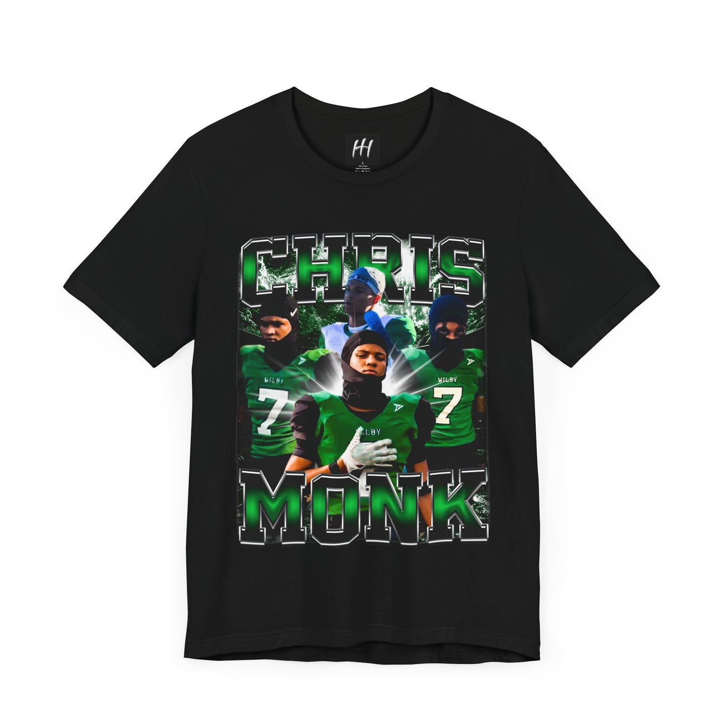 Chris Monk Heavy Cotton Tee