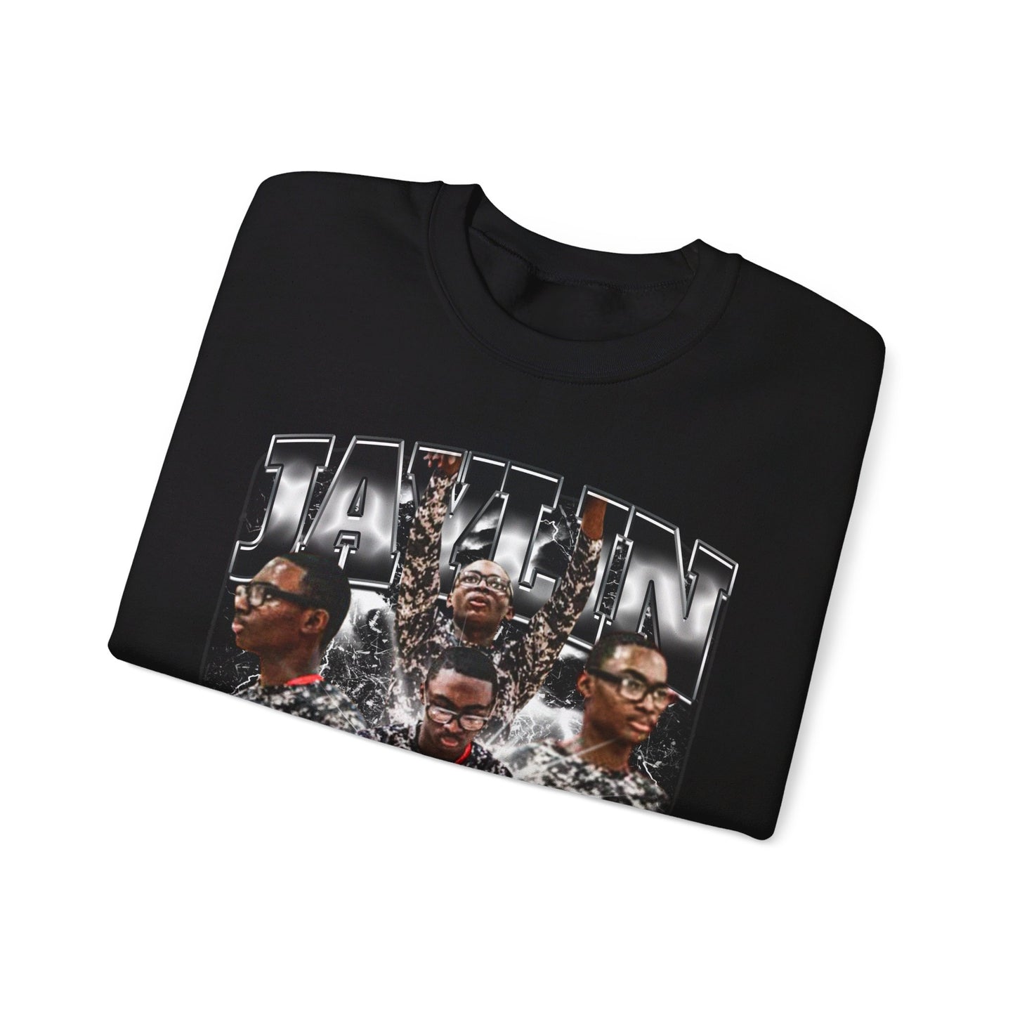 Jaylin Johnson Crewneck Sweatshirt