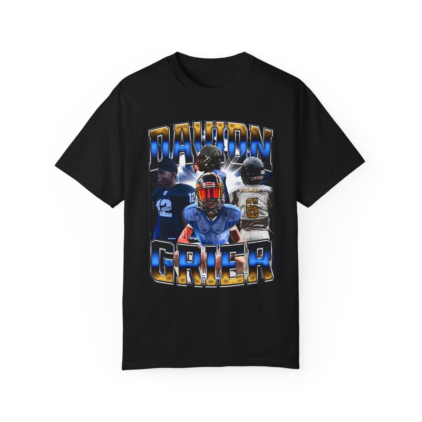 Davion Grier Heavy Cotton Tee