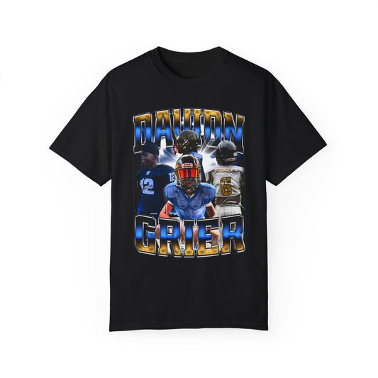 Davion Grier Heavy Cotton Tee