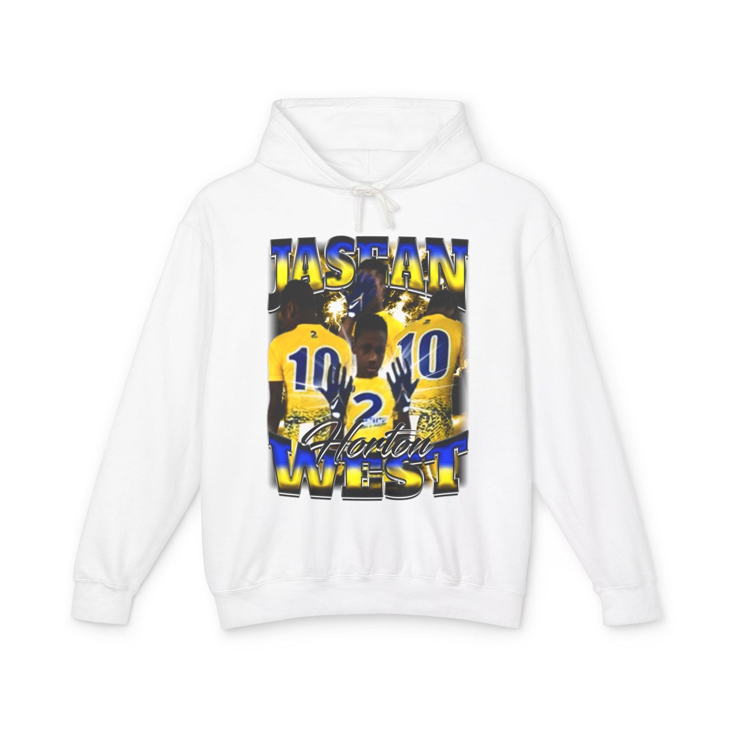 Jasean Horton West Hoodie