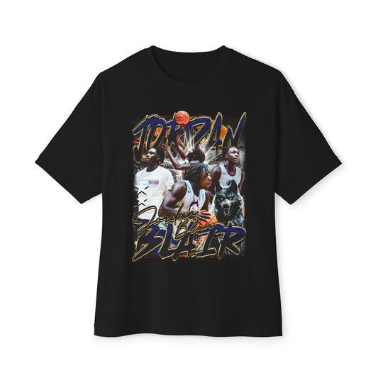 Jordan Blair Oversized Vintage Tee