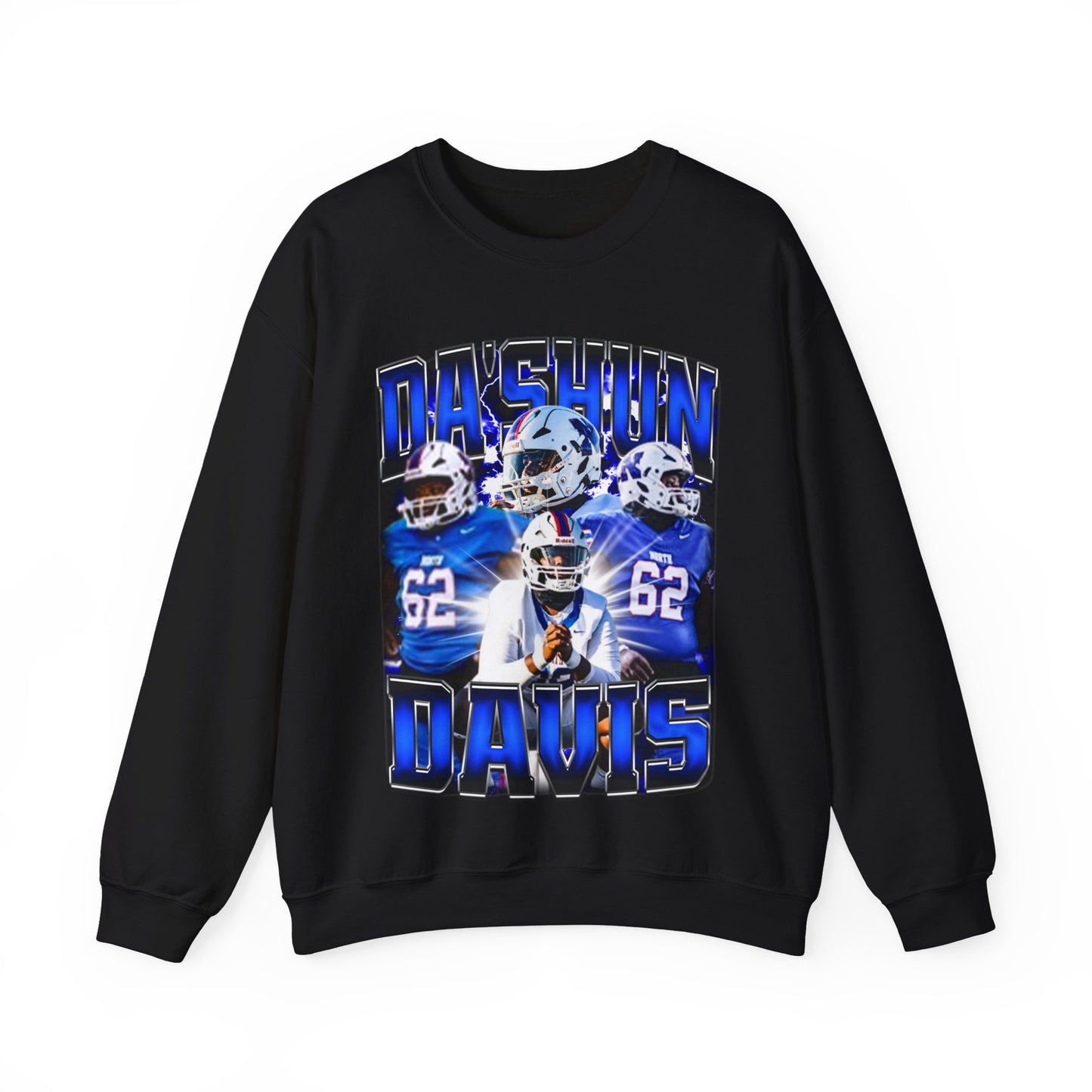 Da'shun Davis Crewneck Sweatshirt