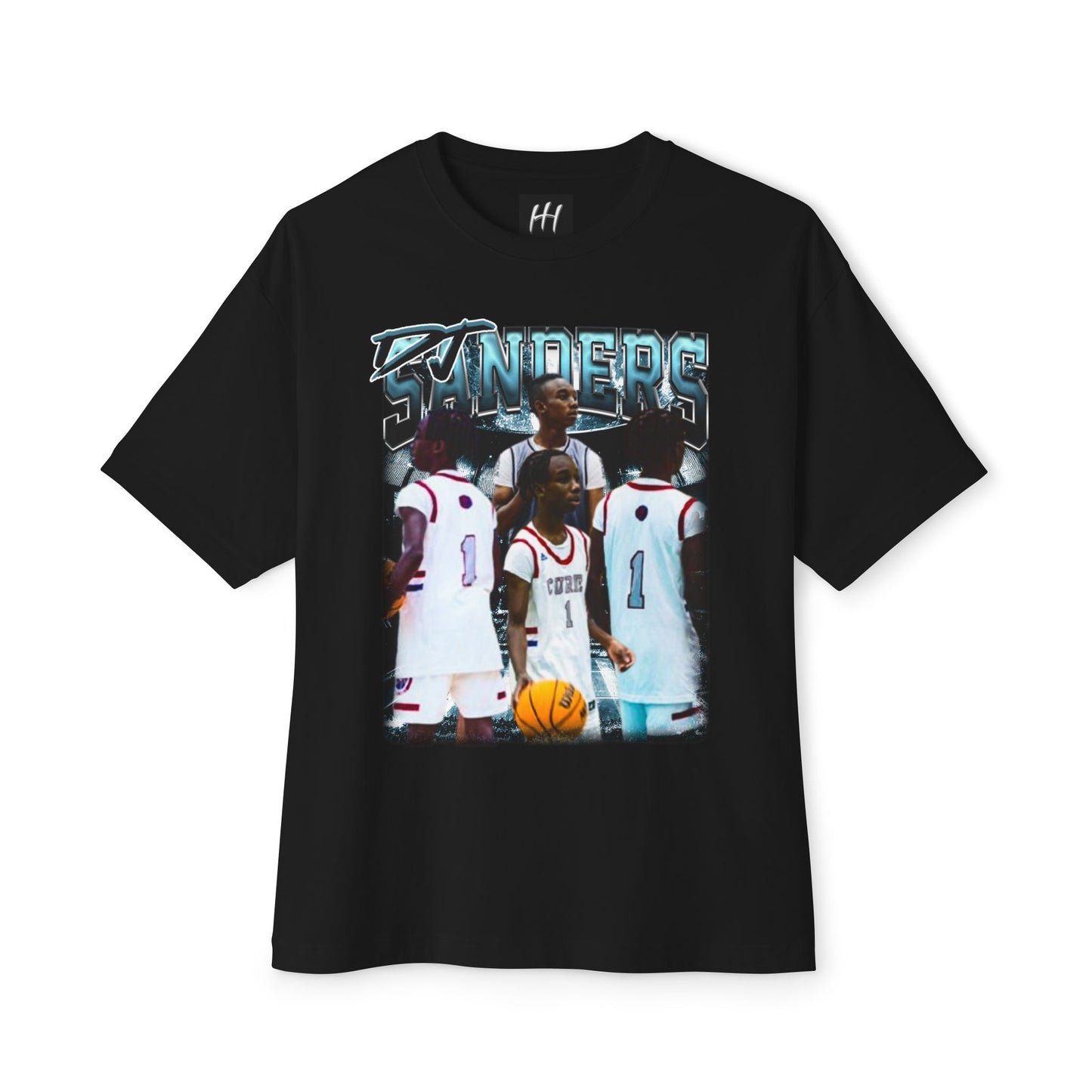 Dj Sanders Oversized Tee
