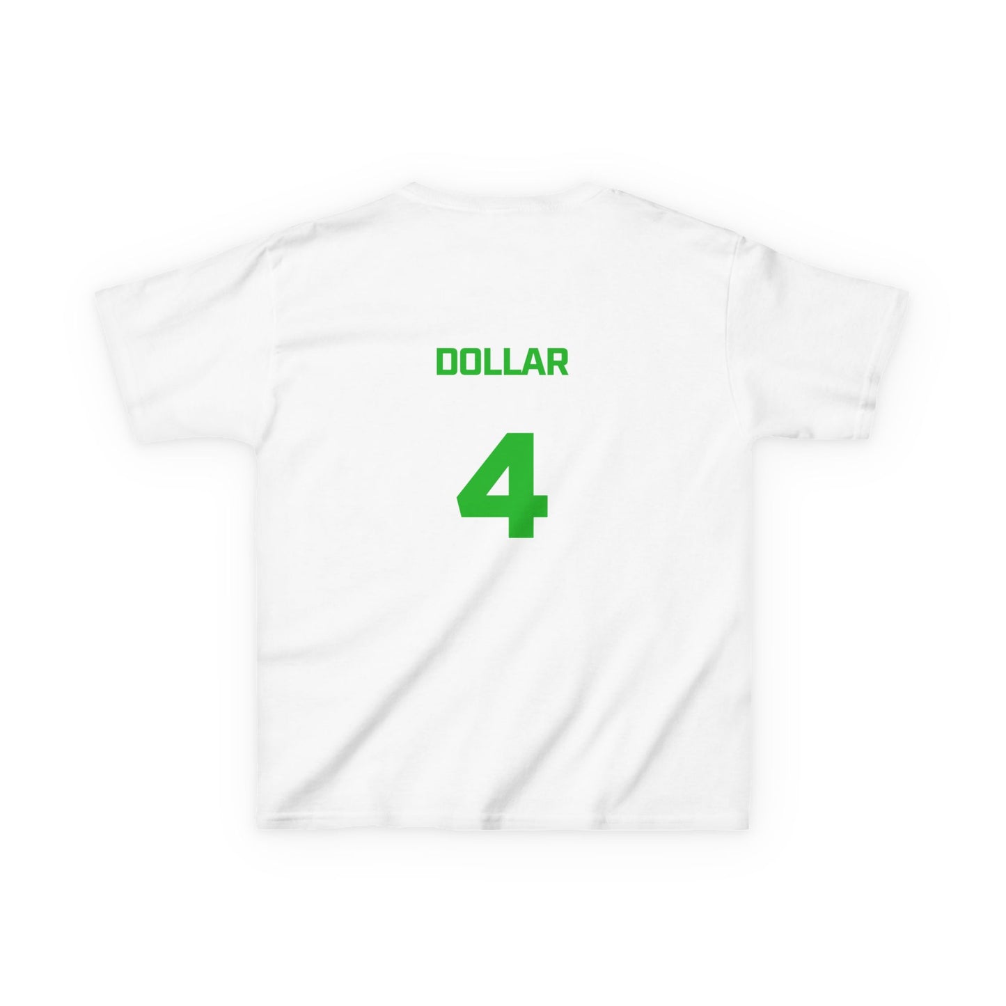 Jaylen Dollar Heavy Cotton Tee