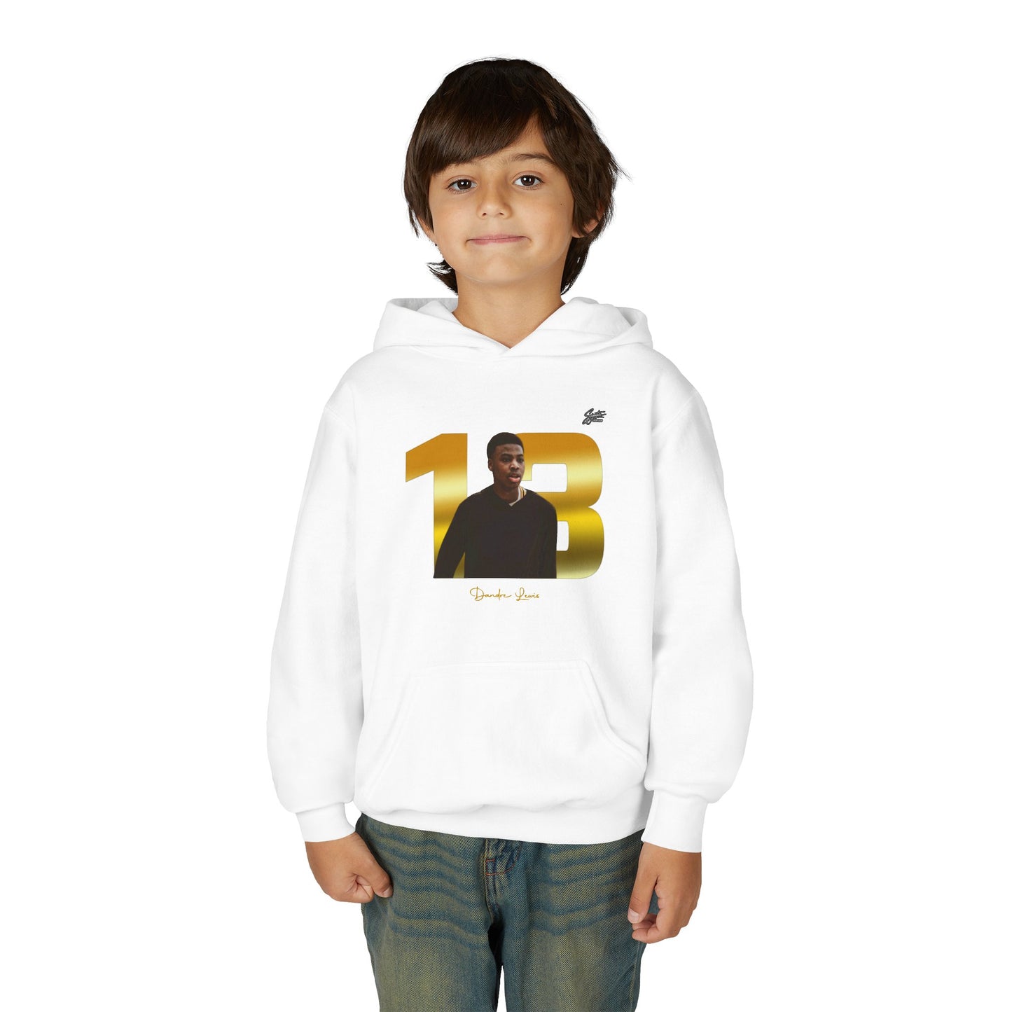 Dandre Lewis Youth Hoodie