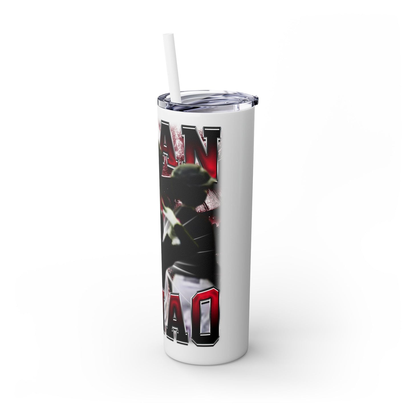Dilan Genao Stainless Steal Tumbler