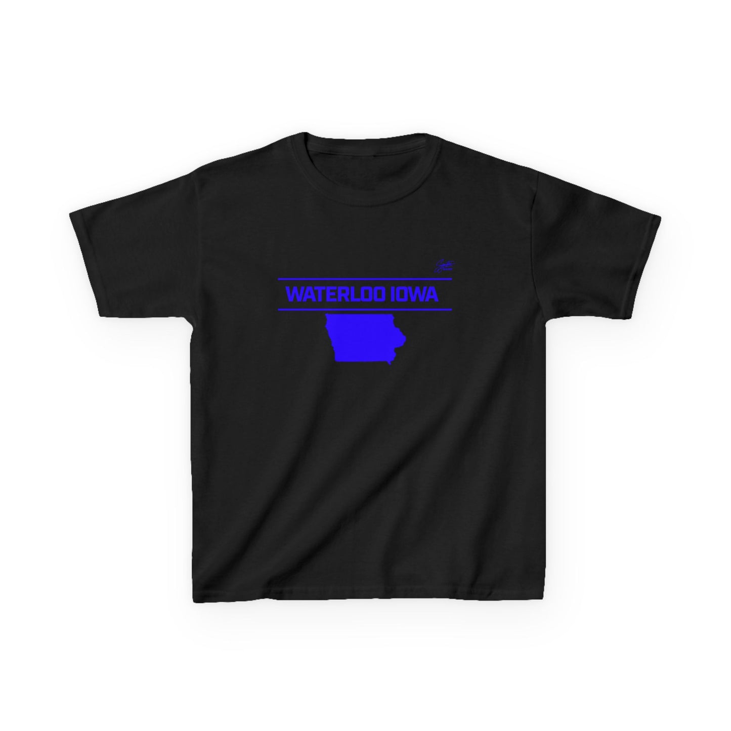 Kewone jonesYouth Heavy Cotton Tee