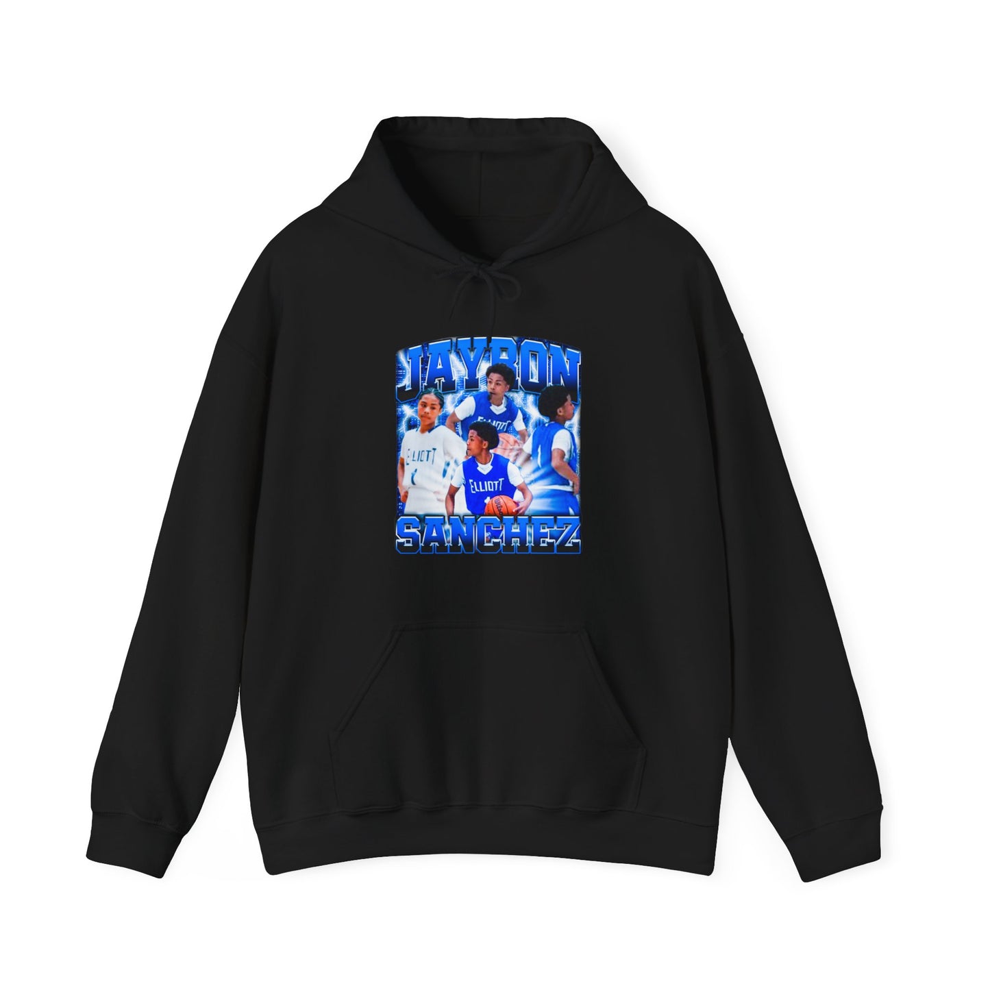 Jayron Sanchez Hoodie