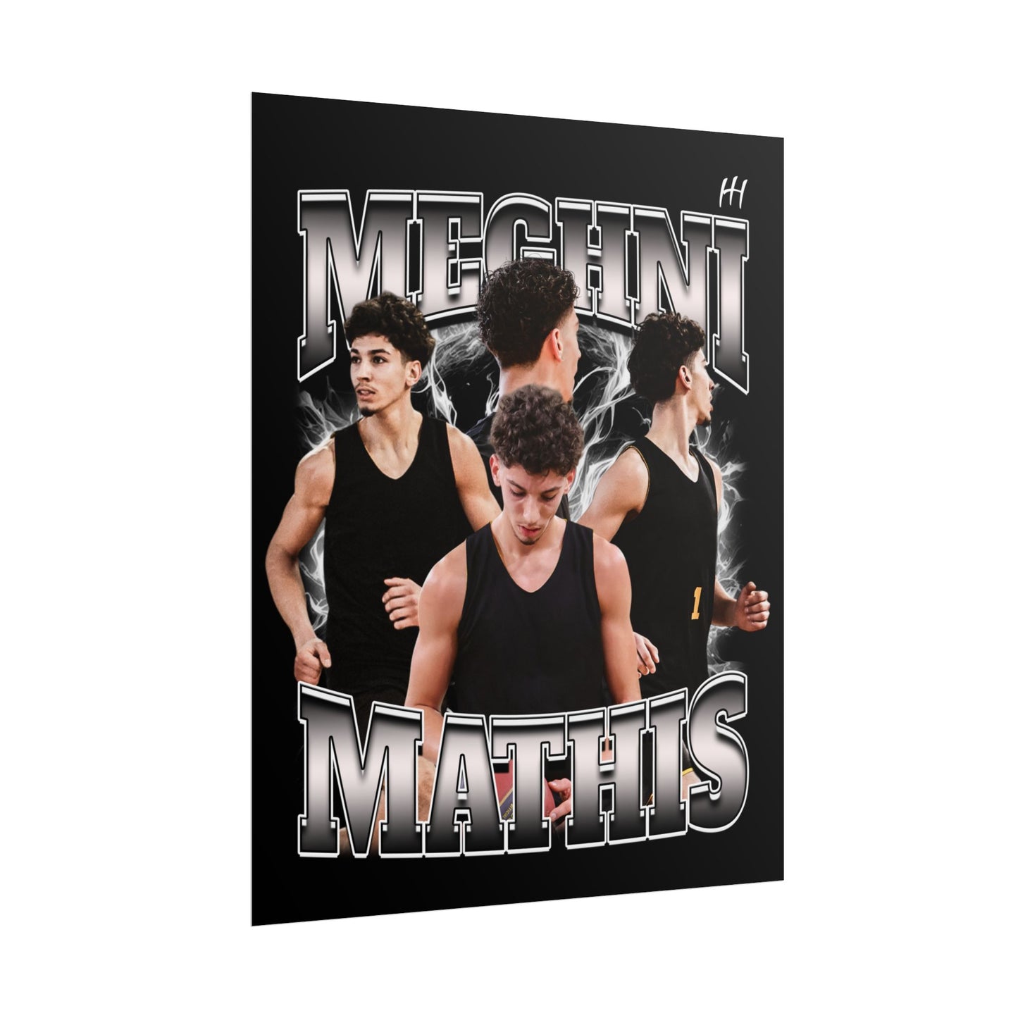 MEGHNI MATHIS Poster