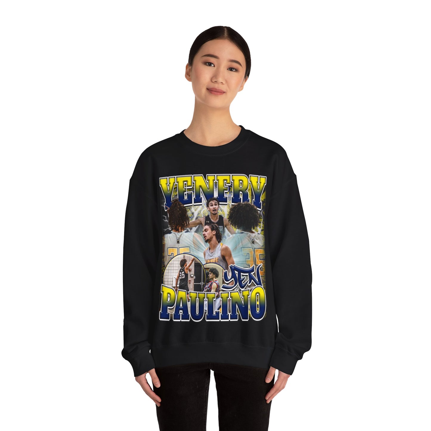 Yenfry Paulino Crewneck Sweatshirt
