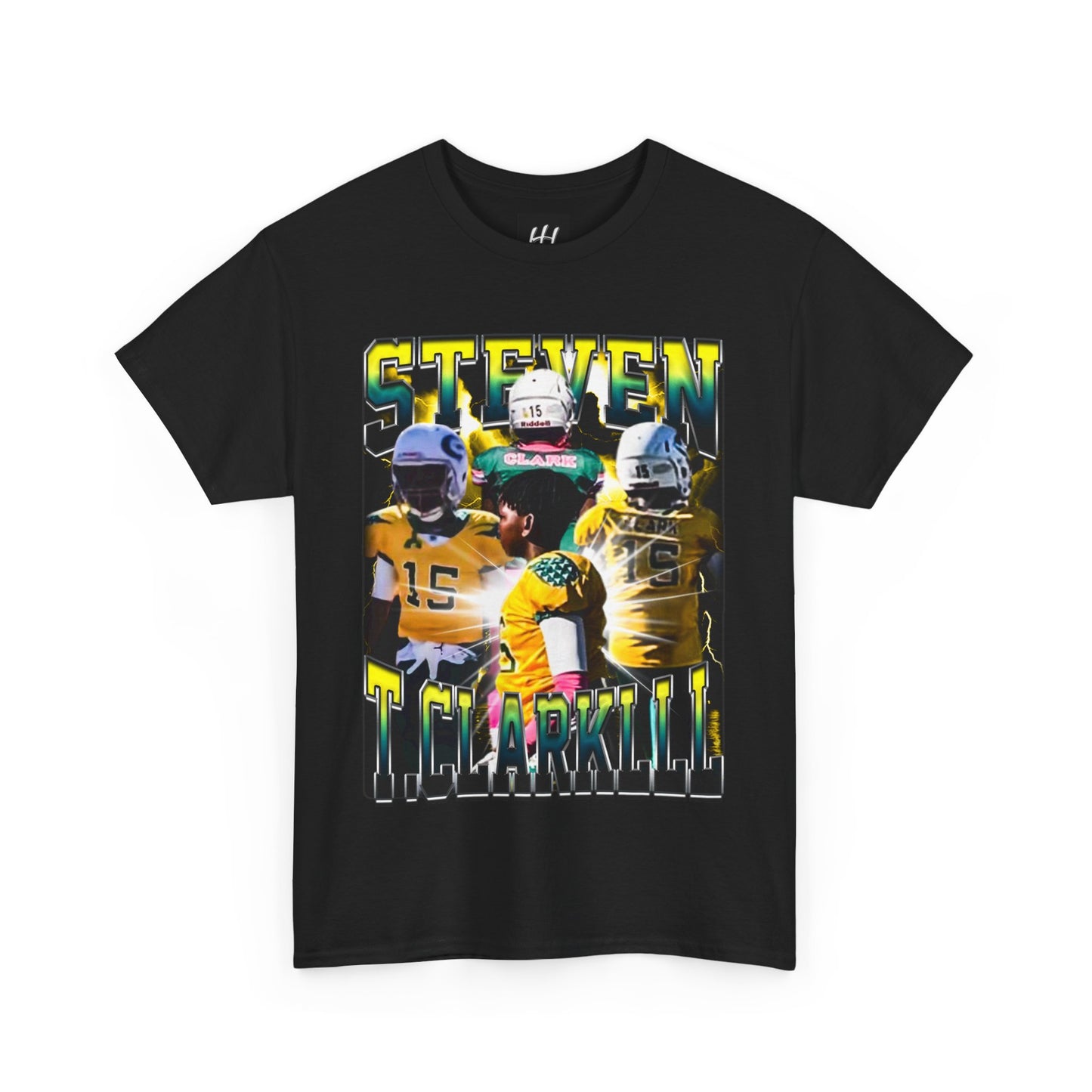 Steven T.clarkill Heavy Cotton Tee