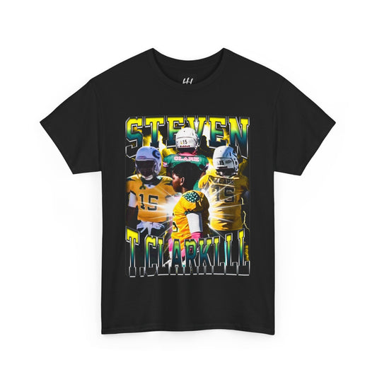 Steven T.clarkill Heavy Cotton Tee