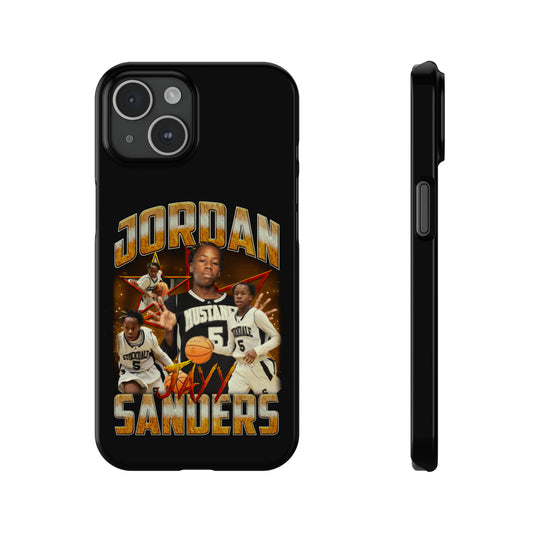 Jordan Sanders Phone Case